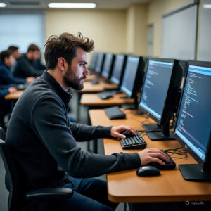 Cours d'informatique : Apprenez les Compétences du Futur 